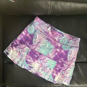 Reel Legends Tennis /Golf Skirt Skort